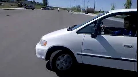 What a bad CV joint sounds like