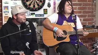 FORTUNATE YOUTH (feat. Joe of TRIBAL SEEDS) "MoBoogie Blues" - @ the MoBoogie Loft chords