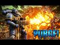BROTHER, GET THE FLAMER ► Lore-Accurate PRIMARIS INFERNUS vs Tyranids | Space Marine 2 (4K)