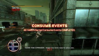 Prototype PC - All Hard Infected Consume Events Walkthrough