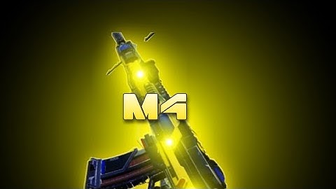 Ultimate M4 Gunsmith Guide with Free M4 Dissolver Camo in CODM - Master Your Gameplay?