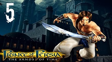 Prince of Persia: The Sands of Time - Walkthrough Part 5