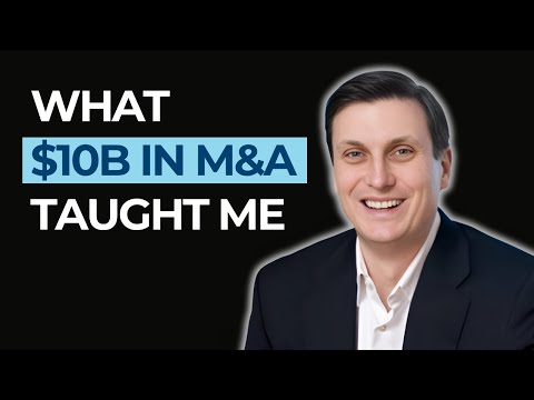 How Aligning Strategy with Modeling Transforms Corporate Deals with Sean Corcoran