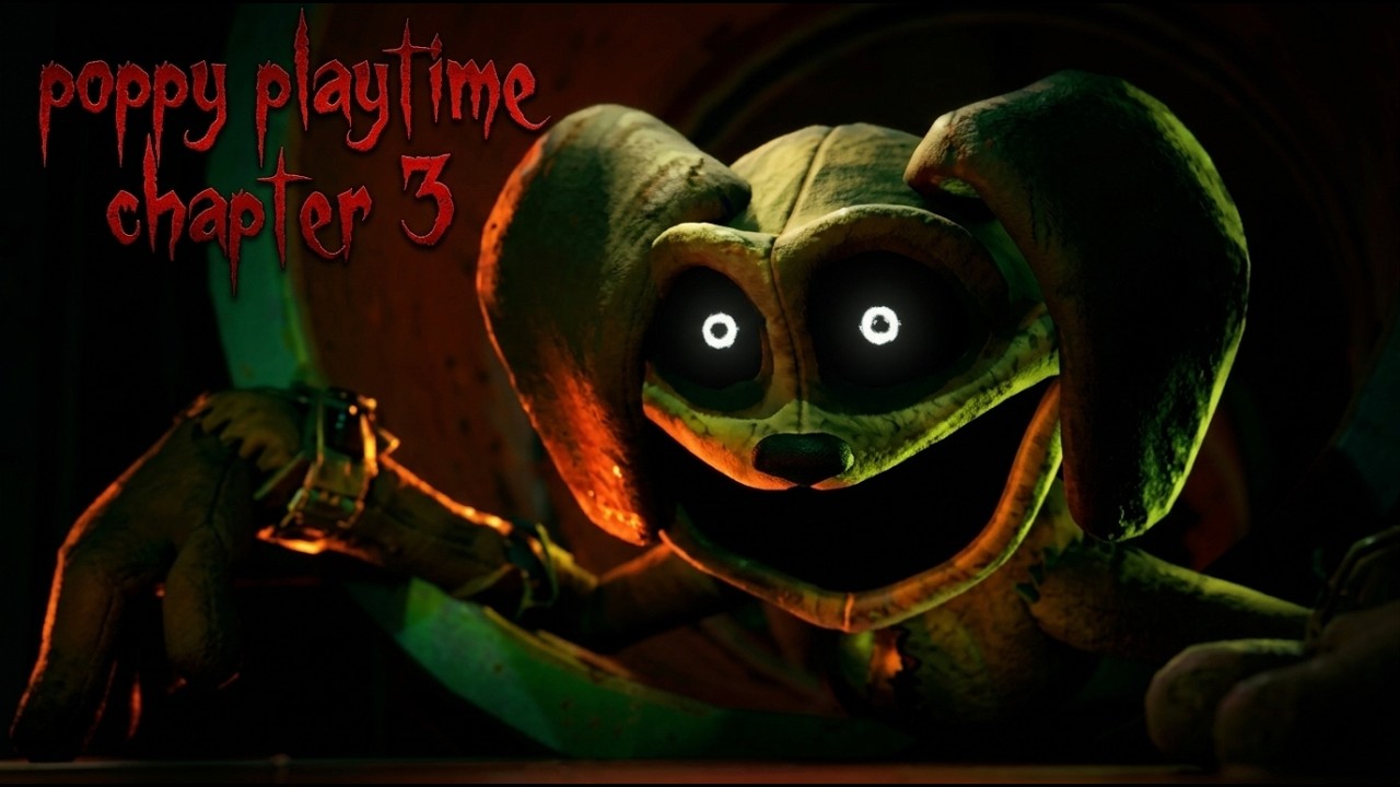 Achando o dogday e ele tava no estado pessimo....