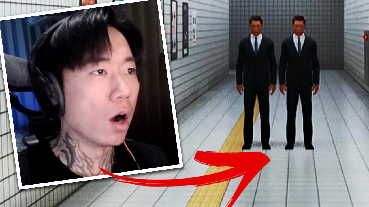 【DE JuN】恐怖遊戲 – 確定這是恐怖遊戲? (8號出口)