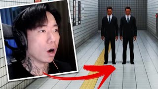 【DE JuN】恐怖遊戲 - 確定這是恐怖遊戲 (8號出口)
