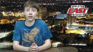 EHS Announcements 5-2-18