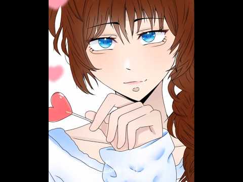 Scott And Zelda Bibi Oc Ns Anime Animationmeme Scottandzelda Bibi