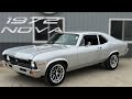 1972 Chevy Nova (SOLD) at Coyote Classics