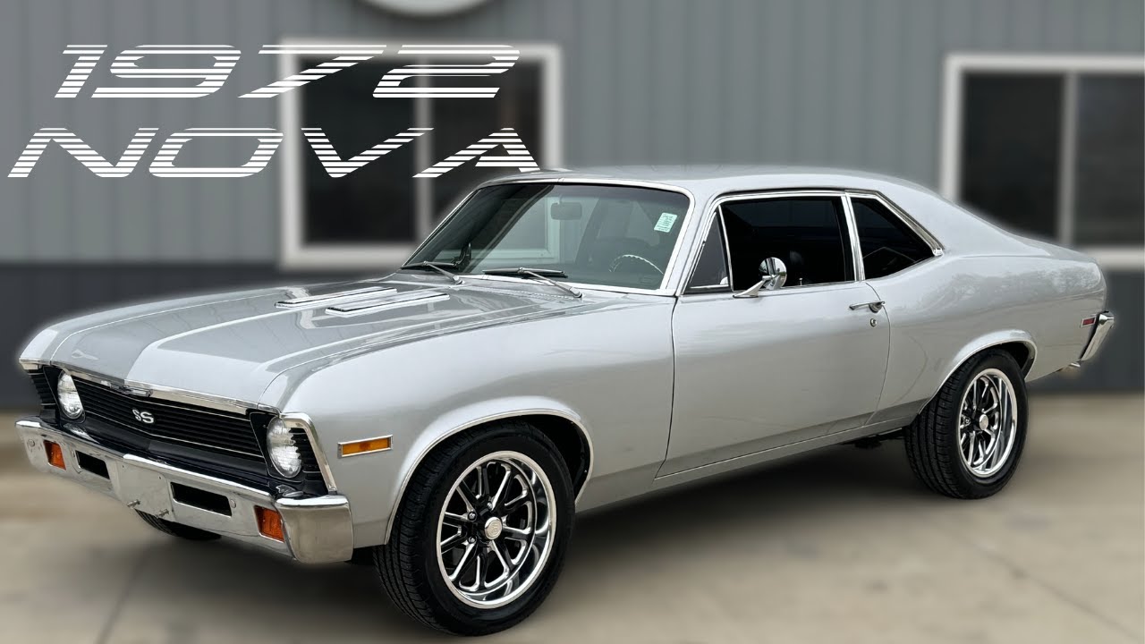【絶版】 '72 Chevy NOVA 1972 シボレー ノバ 70年代製 絶版】 '72 Chevy NOVA 1972 シボレー ノバ 70年代製 1972