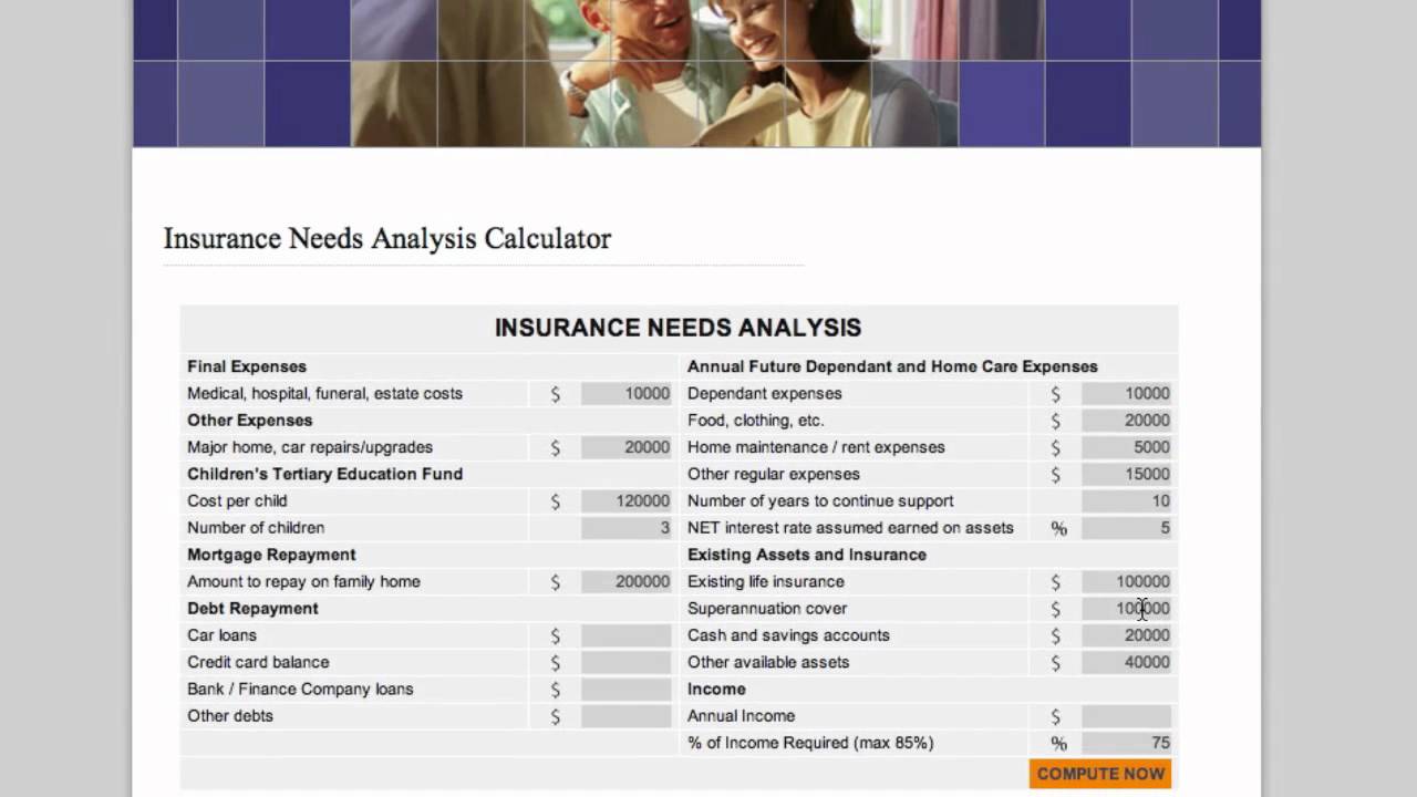 at need insurance assignments