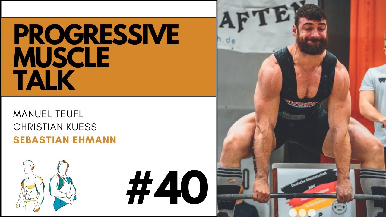 PMT 40 Bodybuilding & Powerlifting erfolgreich kombinieren feat
