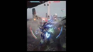 FreyR Range seem Legitz  #FreyRMain #MechaBreak #FreyR #VergeFreyR #FreyRgameplay