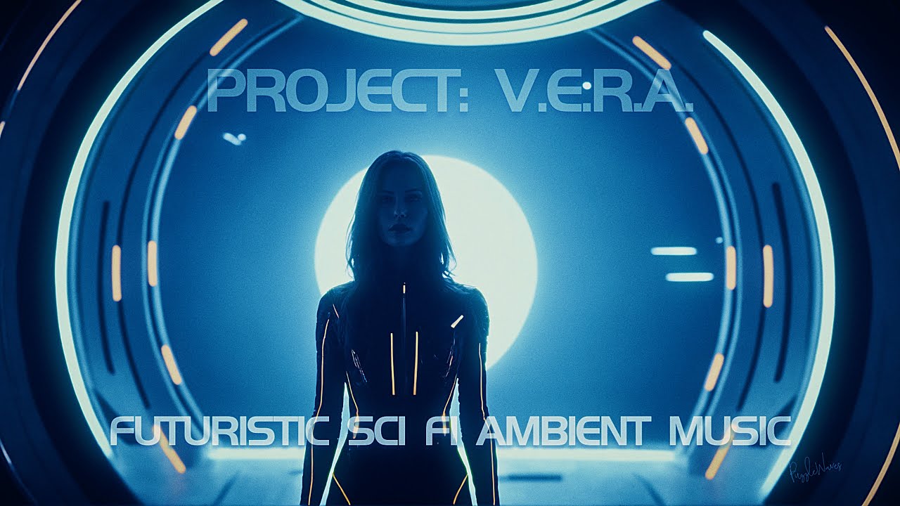 Tonton PuzzleWaves - VERA (Extended) | Futuristic Sci Fi Ambient Music di YouTube Tonton PuzzleWaves - VERA (Extended) | Futuristic Sci Fi Ambient Music di YouTube