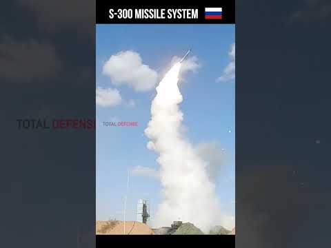 Video: Ukraina relvajõudude raketisüsteemid: S-300 Favorit. Omadused, foto