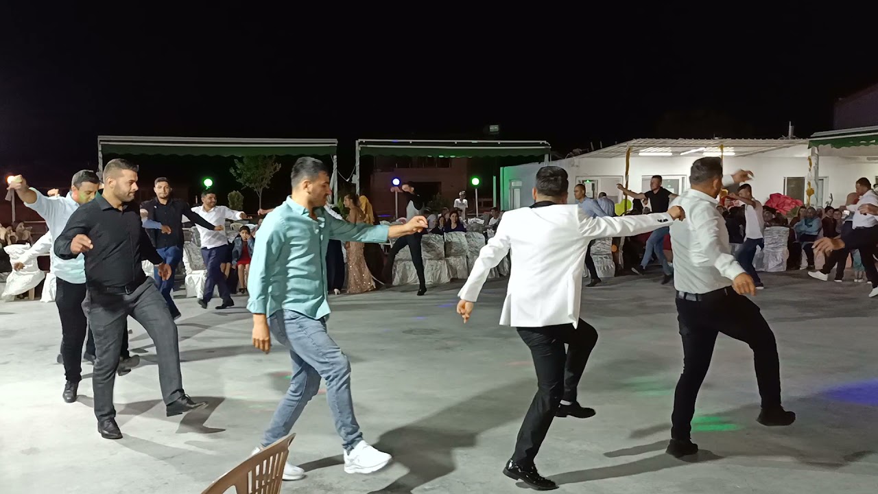 Bülücalan Basbas Zeybeği Muğla Zeybeği