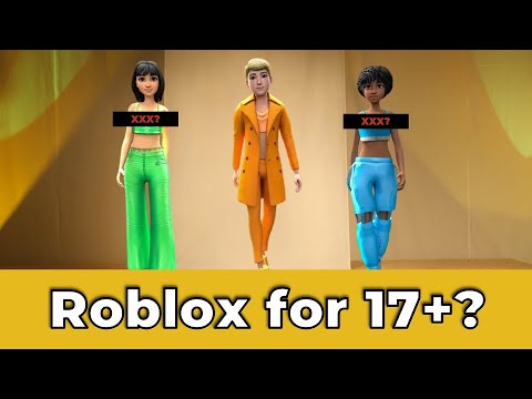 Roblox Introduces Mature Experiences for Older Audiences