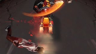 Death Moto 2 - Yellow Bike Racing Fighting screenshot 5