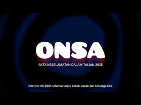Iklan PSA ONSA 2025 - MINOCOM-MCMC (2026)