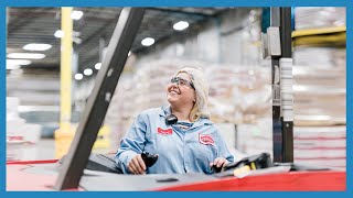 Warehouse Team Member Testimonial