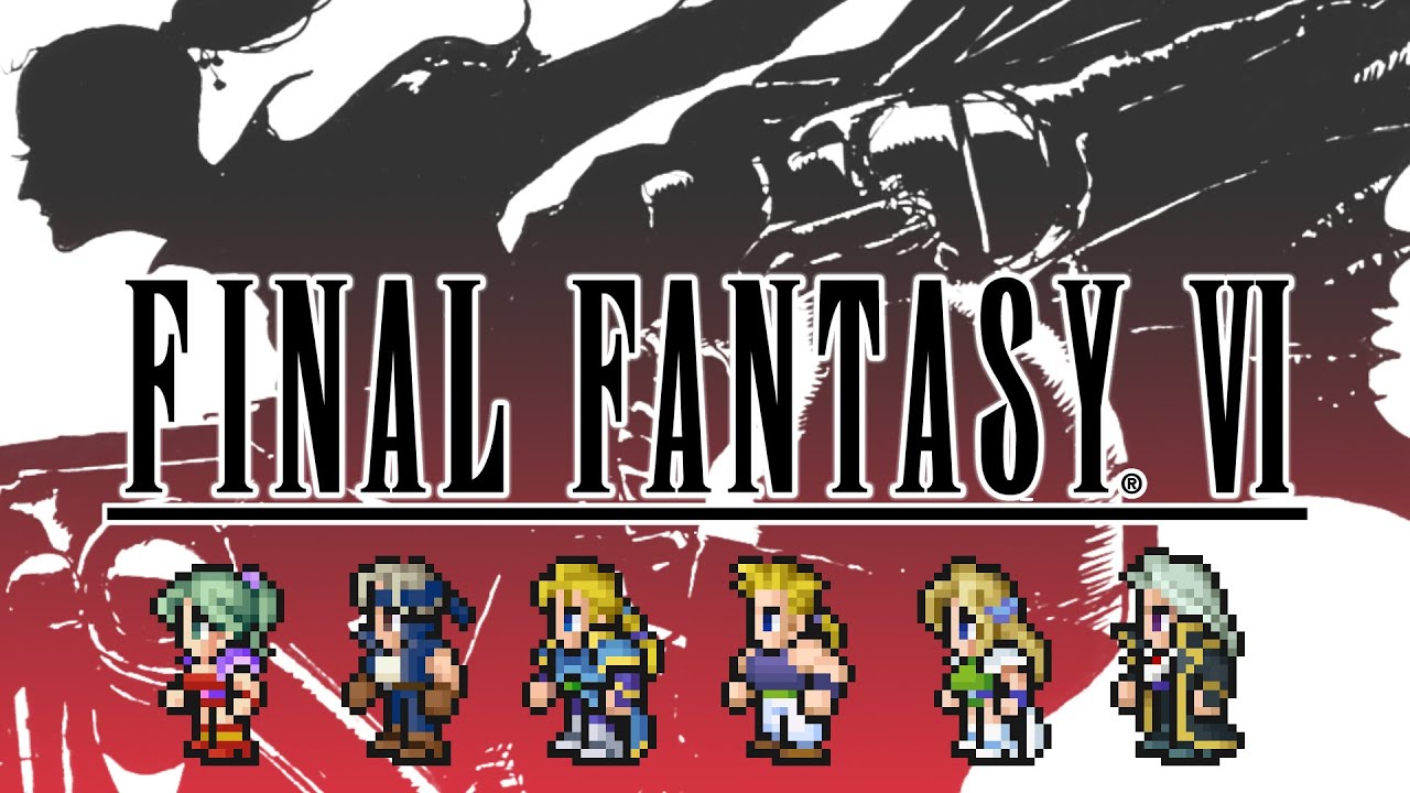 Cave on the Veldt Part 3, Thamasa, & Jidoor (World of Ruin) -Final Fantasy VI Let's Play Part 41