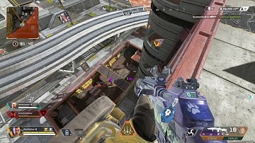 Apex Legends Playing with Actual Trash - Gibbie Gameplay