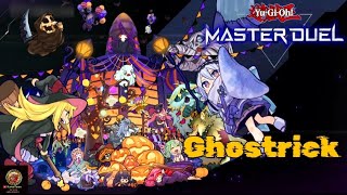 Ghostrick O Retorno Dos Fantasmasmaster Duel