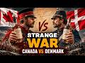 The Strange War Between Canada and Denmark That Lasted Decades