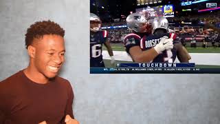 PATRIOTS DEFENSE HAS BROWNS SEEING GHOST!! Browns vs. Patriots Week 8 Highlights | NFL 2019