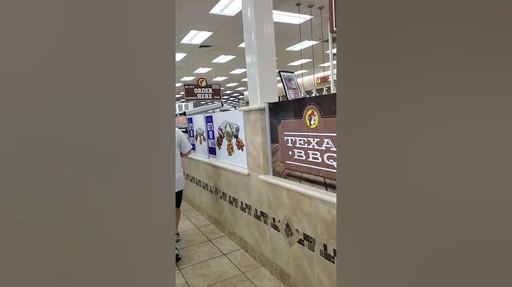 Dallas To Austin....Buc-ee...