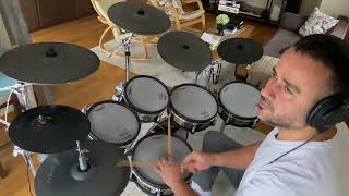 Ahmet Enes - Cennet - Drum Cover Resimi