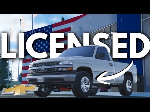 DID GREENVILLE JUST LICENSE CHEVY?!