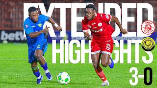 EXTENDED HIGHLIGHTS | SIMBA SC (3) VS TRA UNITED SC | LIGI KUU YA NBC 2025/26