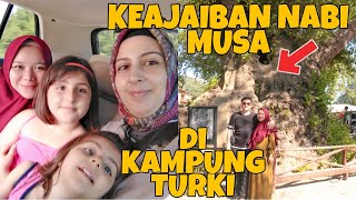 HOLIDAY WITH TURKISH FAMILY