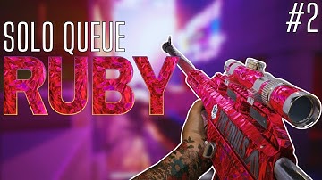 Two Turret Teammates, No Problem | Solo to Ruby, Part 2 Plat Hell