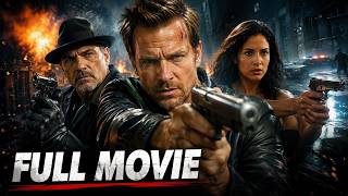 They Killed His Family. Now He’s Hunting Them Down | Sean Patrick Flanery | Full Action Movie