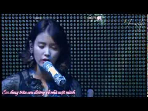 [Vietsub + Kara] Bad day - IU (live - Modern Times Epilogue Concert)