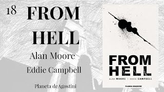 SERIE ALAN MOORE 18 - FROM HELL