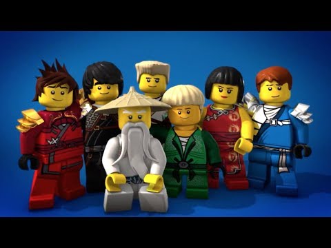 LEGO Ninjago: Mästare av Spinjitzu Säsong 1 och 2 Hela Episoder LIVE 24/7 på svenska - LEGO Ninjago: Mästare av Spinjitzu Säsong 1 och 2 Hela Episoder LIVE 24/7 på svenska