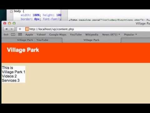 Building a CMS with PHP part 17 - Cleaning Up