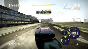Shift 2: Unleashed (Lamborghini Reventón)