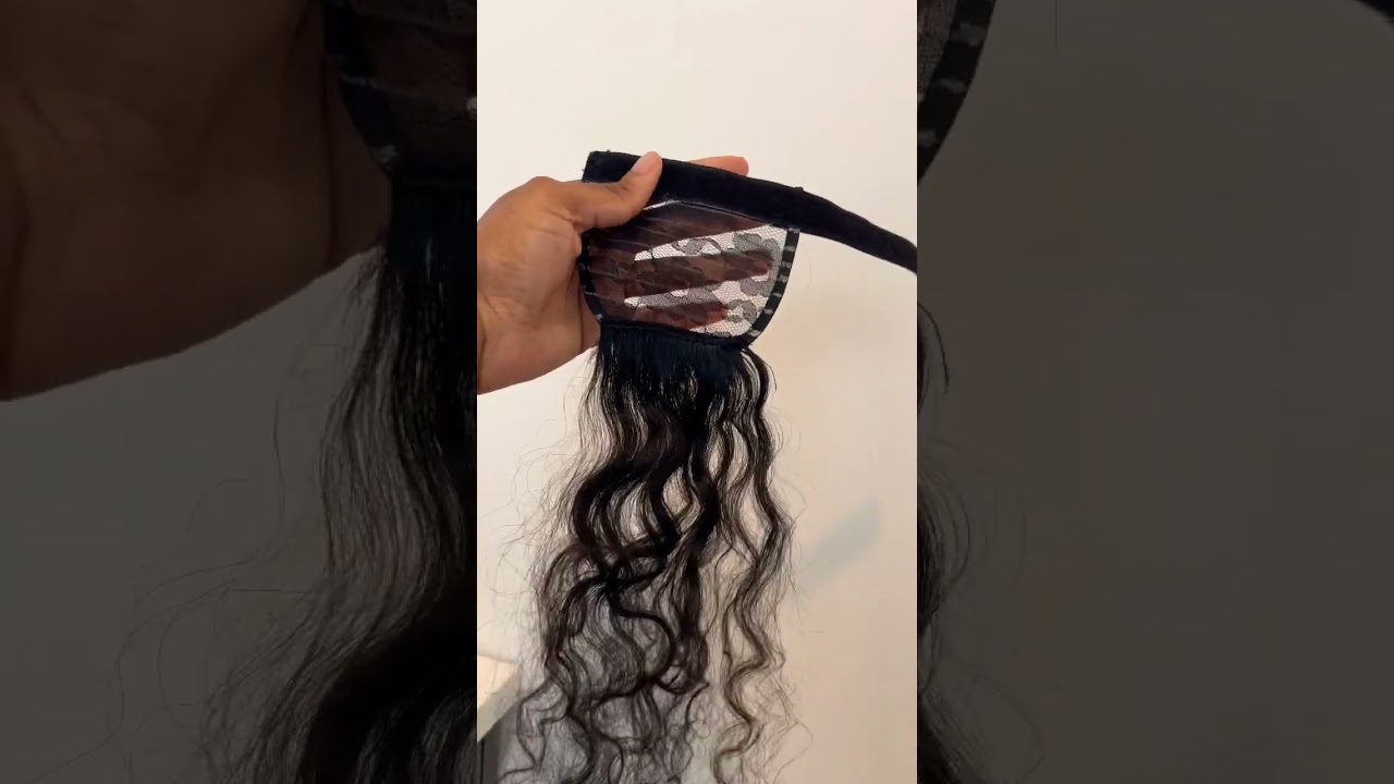 🚨FREE SEWING MACHINE PONYTAIL TUTORIAL 🚨! 