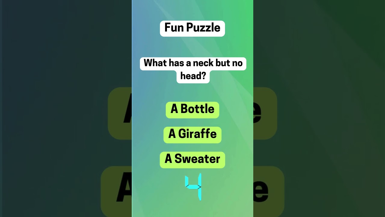 Can you solve this ?