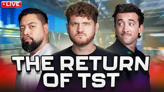 🔴 TST RETURNS 🔴