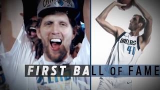 Dirk Nowitzki Receives Tribute Video And Standing Ovation In 1st Home Game Of Season