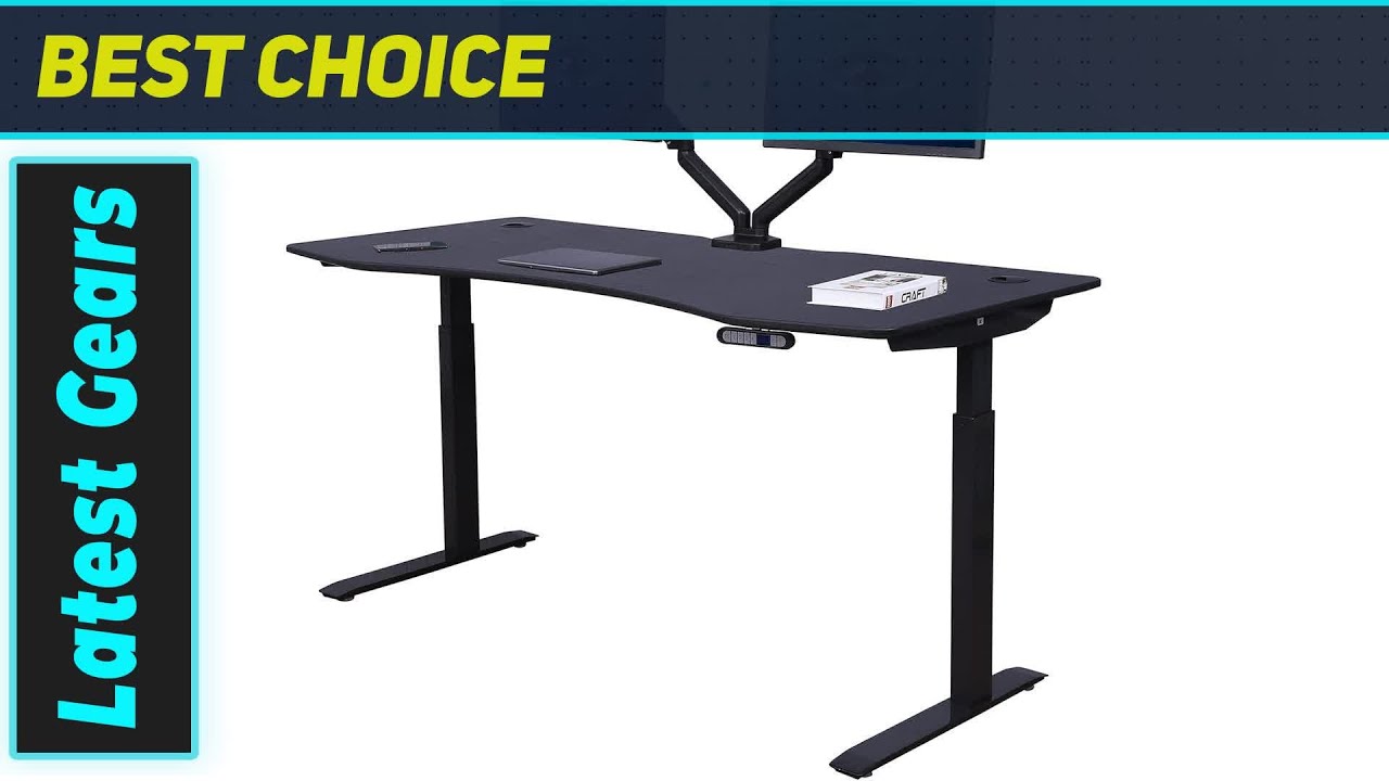ApexDesk Elite Pro Series: BEST Standing Desk?