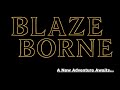 Blaze Borne | Step into a new Web Novel | available on the Honeyfeed App | New Chapters every Sunday