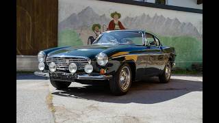 Volvo P1800 - Walkaround, Interior, Engine & Drive