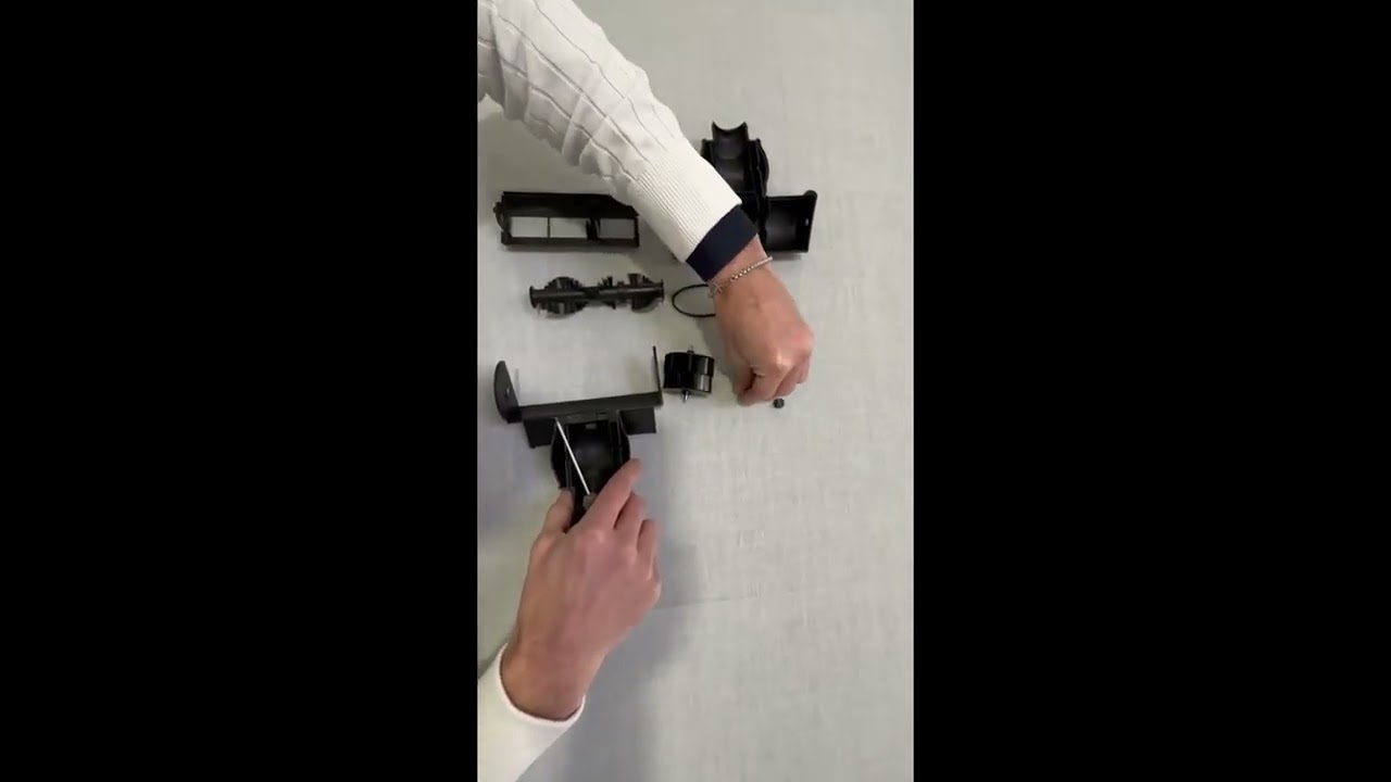 TUTORIAL STEAMING TURBOBRUSH