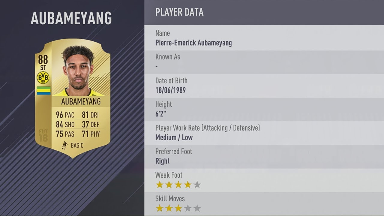 fifa 18 ultimate team apk WHAT A CARD...